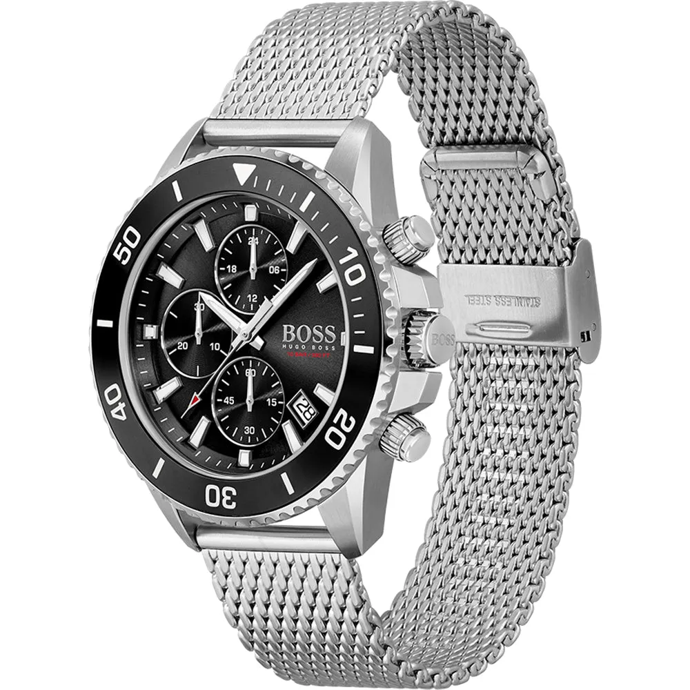 Hugo Boss Admiral Chronograph Men's Watch 1513904