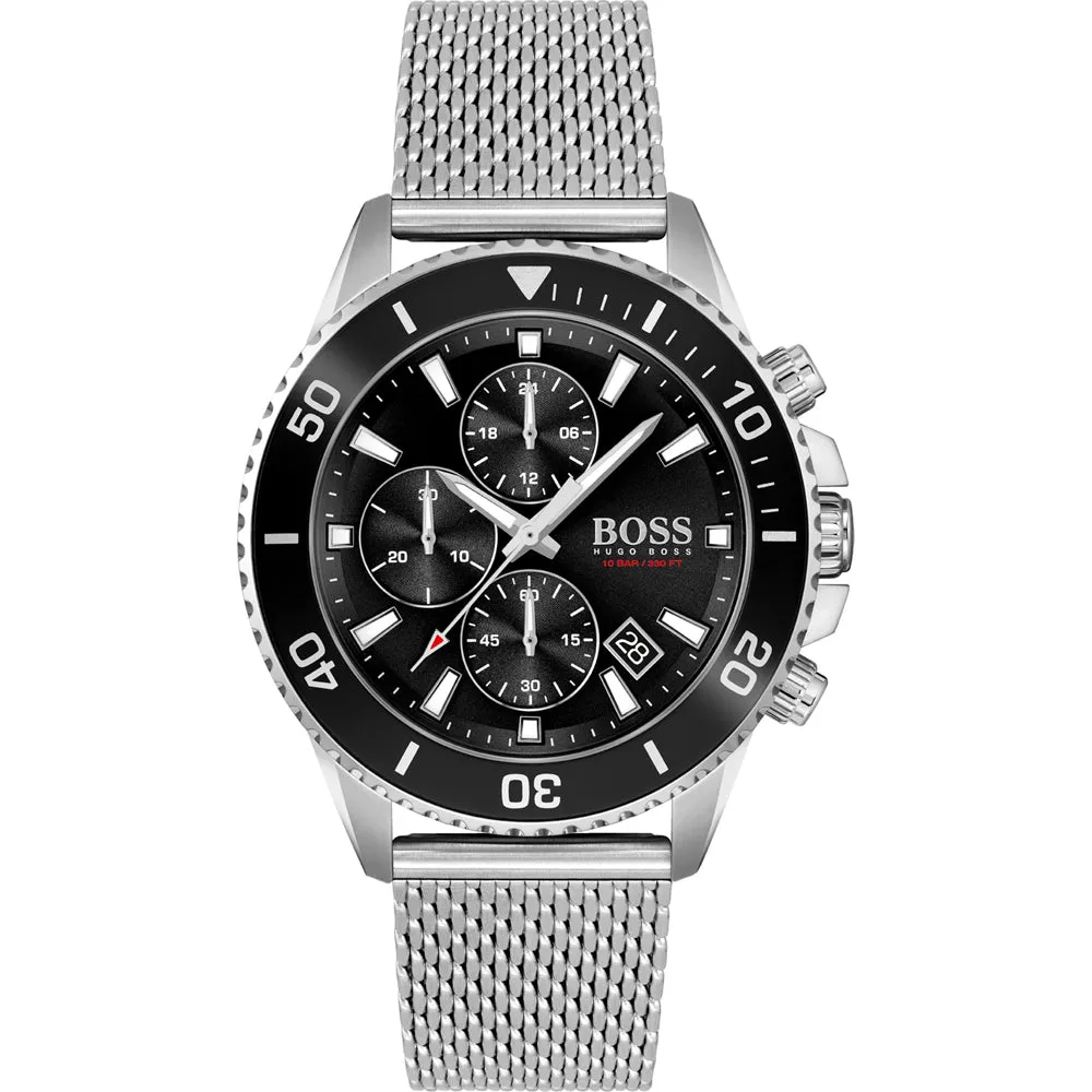 Hugo Boss Admiral Chronograph Men's Watch 1513904