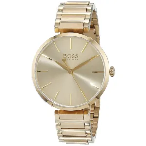 Hugo Boss Allusion Gold Women's Watch 1502415