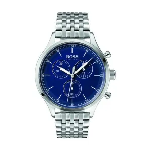 Hugo Boss Companion Chronograph Dial Men's Watch 1513653