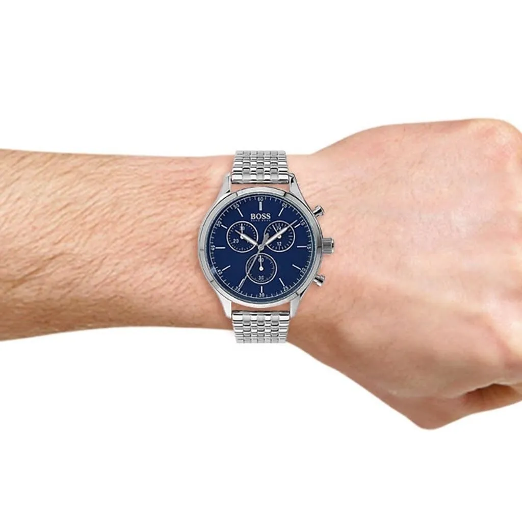 Hugo Boss Companion Chronograph Dial Men's Watch 1513653