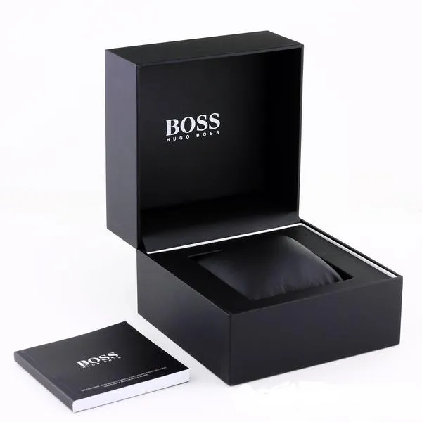 Hugo Boss Companion Chronograph Dial Men's Watch 1513653