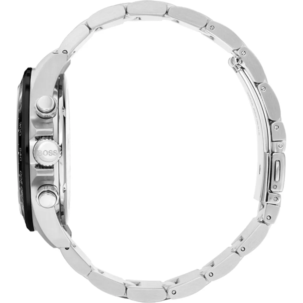 Hugo Boss Hero Two Tone Chronograph Men's Watch 1513757