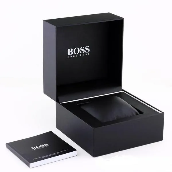 Hugo Boss Horizon Grey Dial Men's Watch 1513540