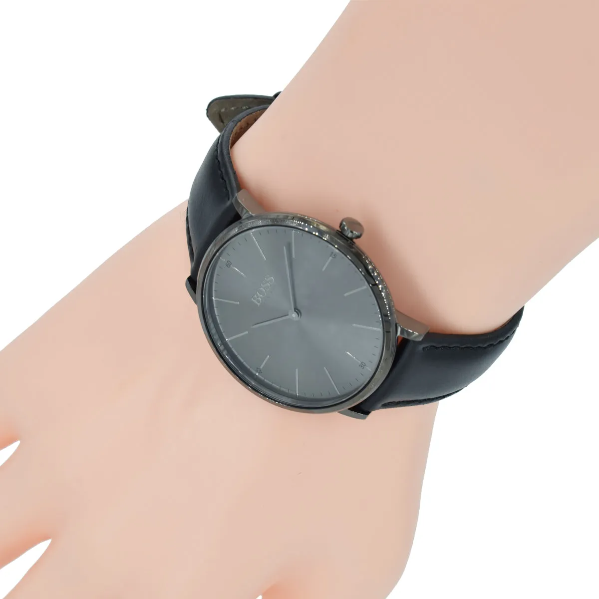 Hugo Boss Horizon Grey Dial Men's Watch 1513540