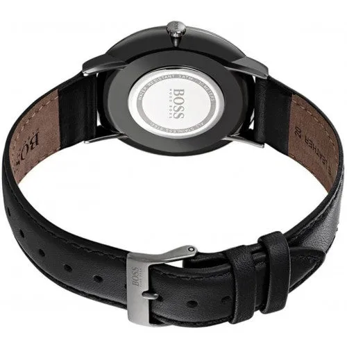 Hugo Boss Horizon Grey Dial Men's Watch 1513540