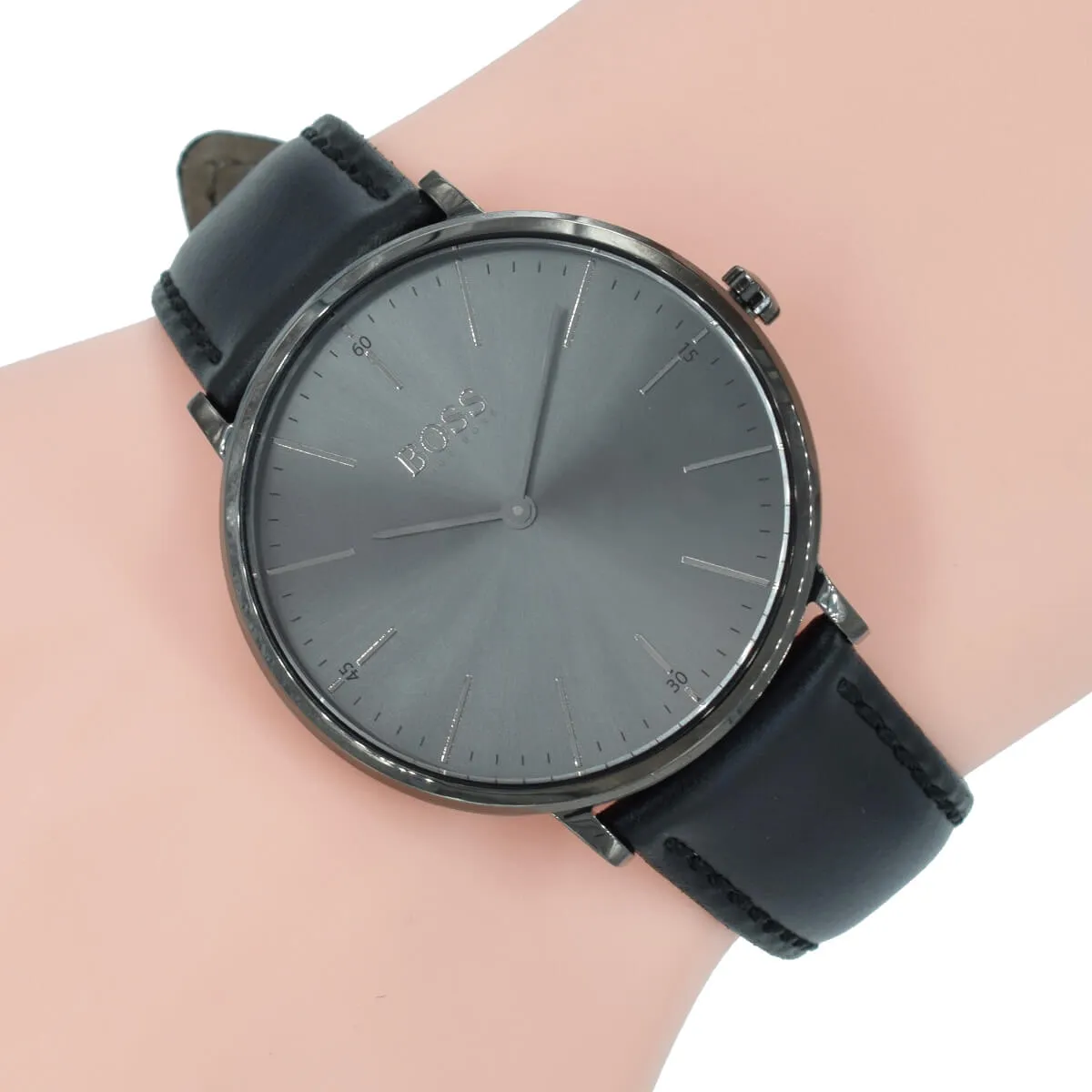 Hugo Boss Horizon Grey Dial Men's Watch 1513540