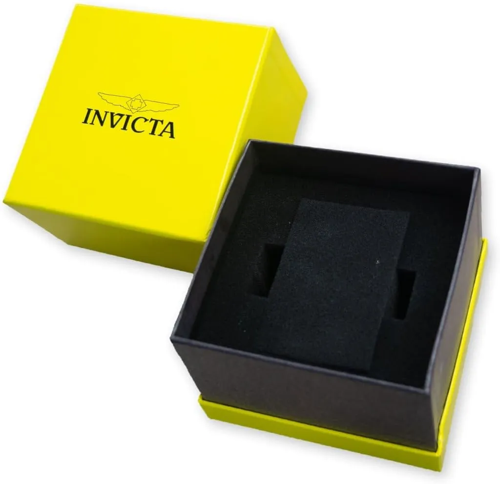 INVICTA Shock Resistant Watch White