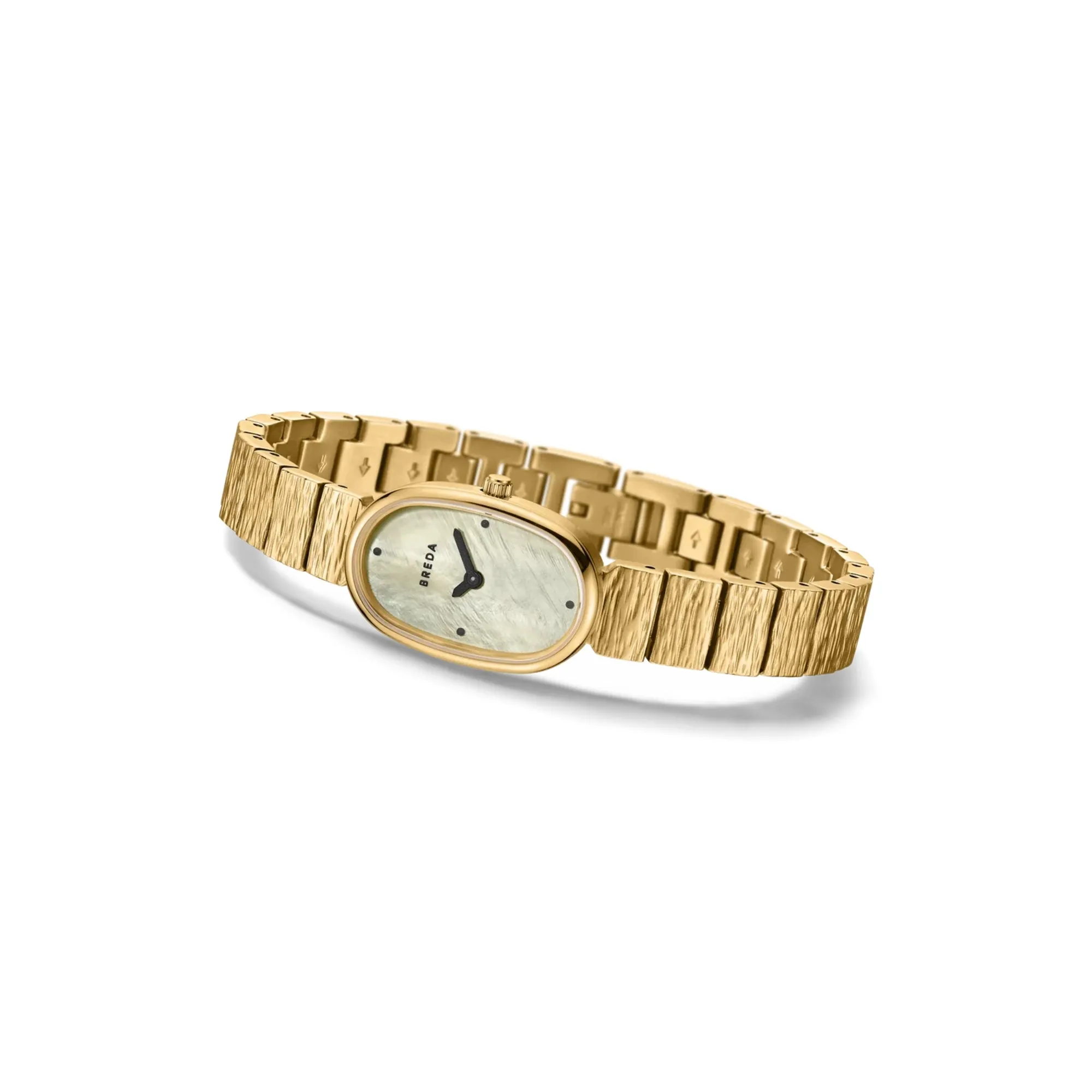 Jane Revival Bracelet Watch (Deep Gold   Champagne)
