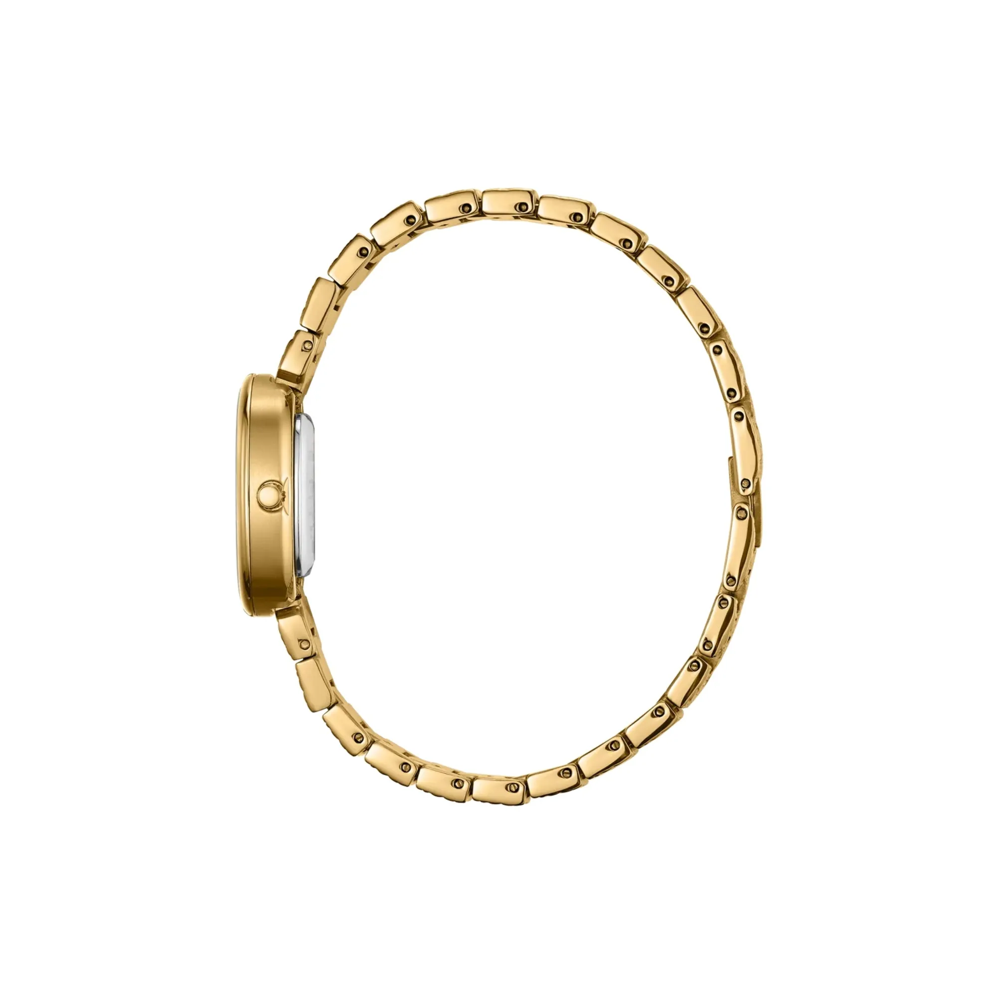 Jane Revival Bracelet Watch (Deep Gold   Champagne)