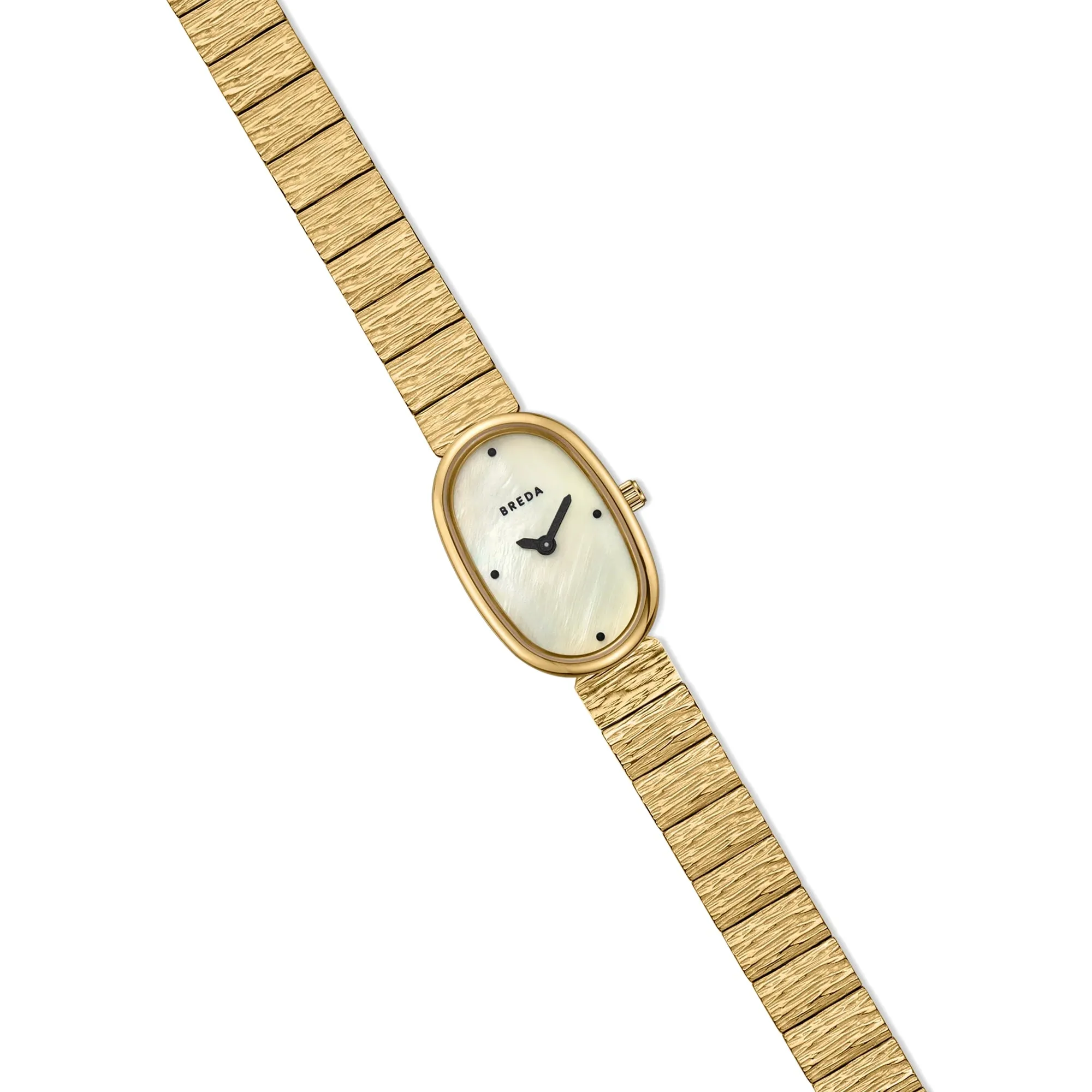 Jane Revival Bracelet Watch (Deep Gold   Champagne)