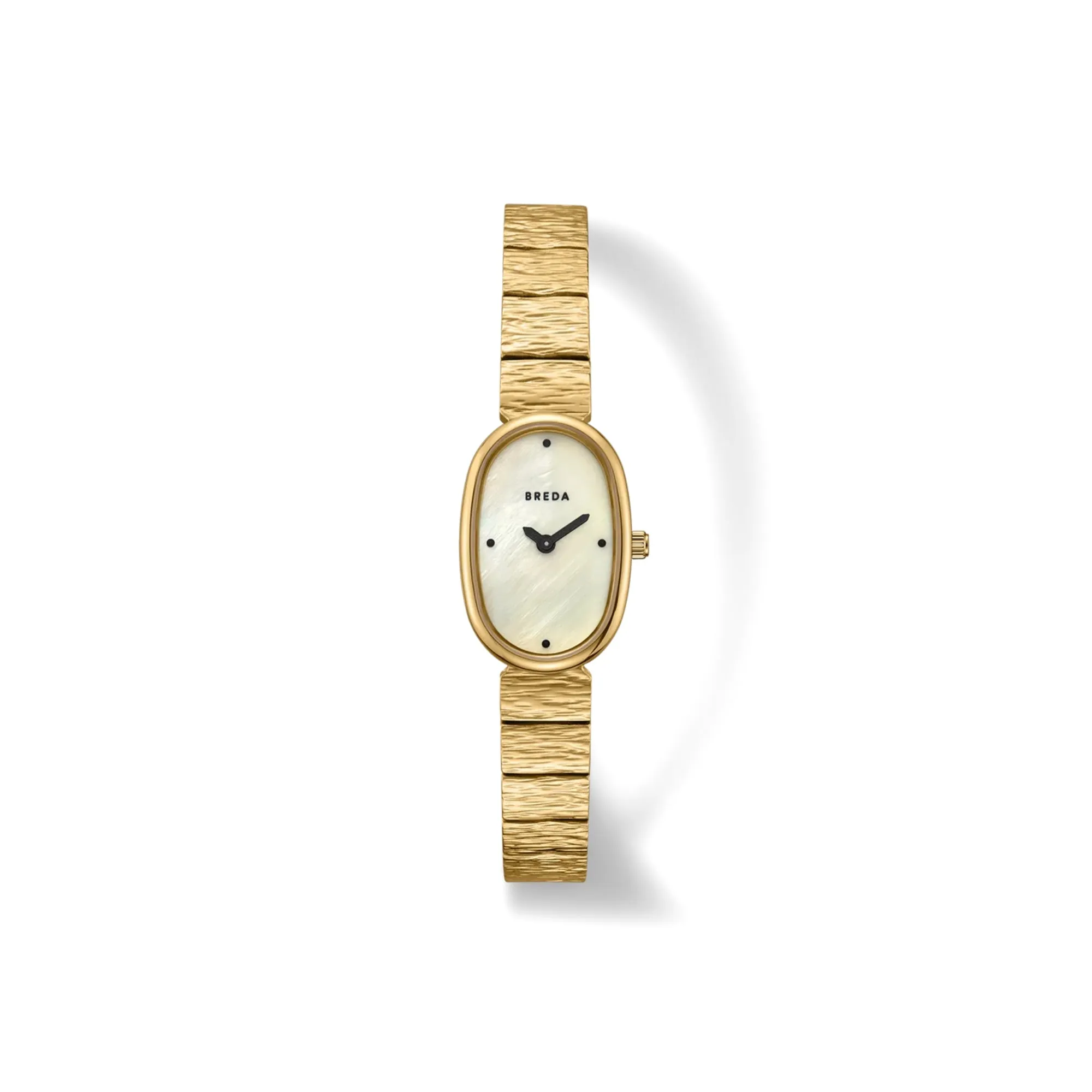 Jane Revival Bracelet Watch (Deep Gold   Champagne)