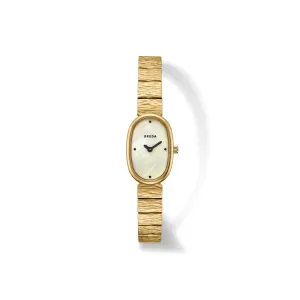 Jane Revival Bracelet Watch (Deep Gold   Champagne)
