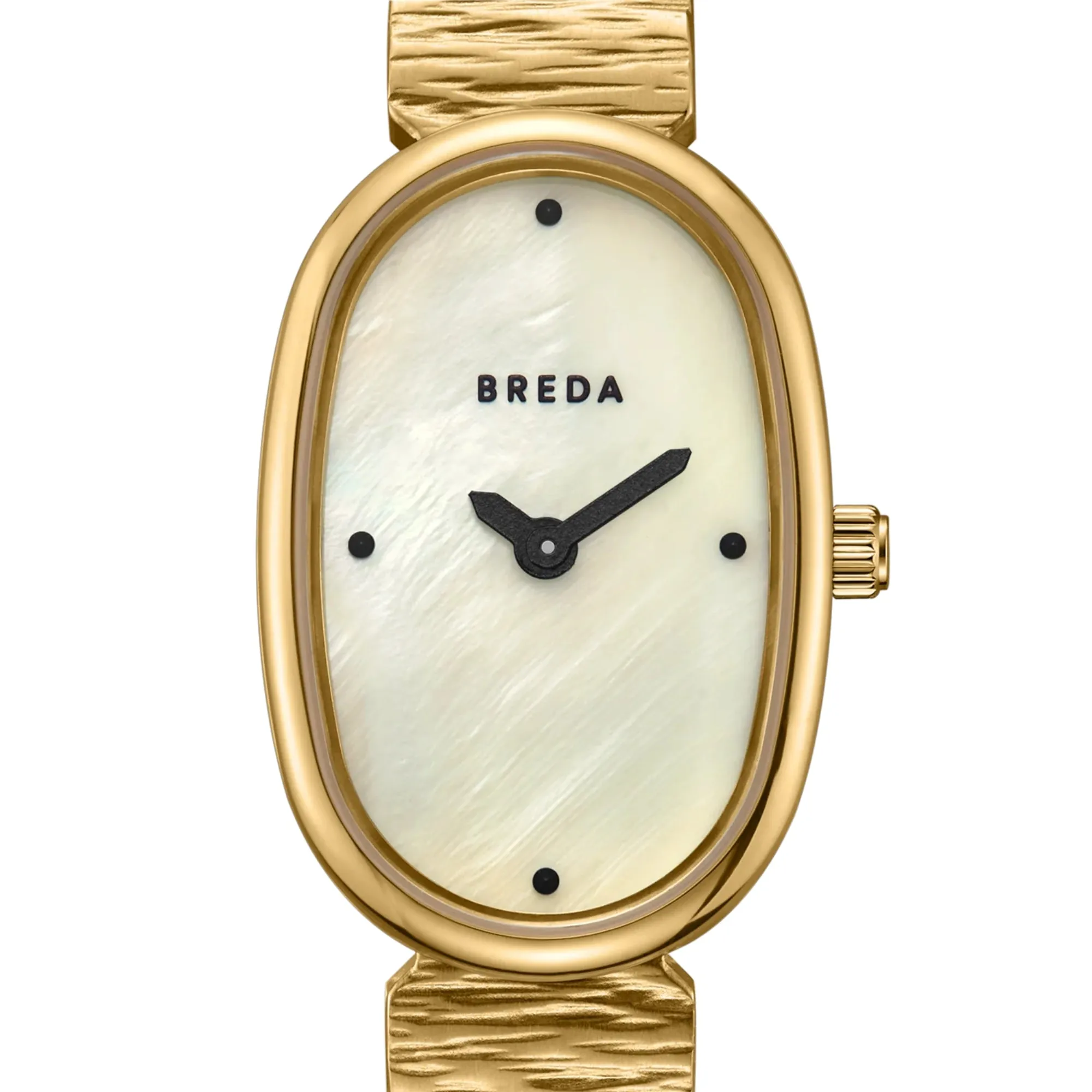 Jane Revival Bracelet Watch (Deep Gold   Champagne)