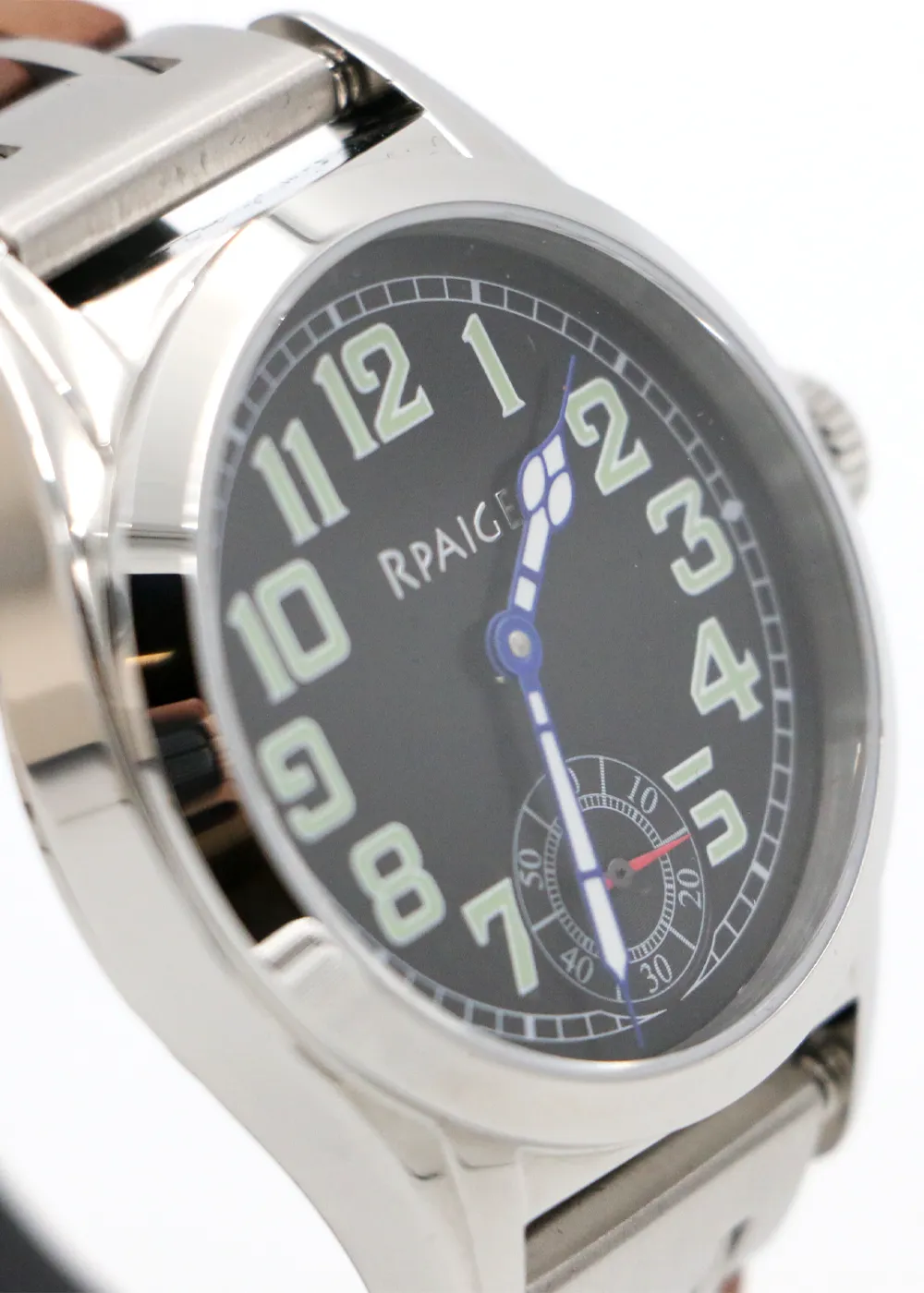 Jukebox Limited Edition Watch 63/100 by Richard Paige