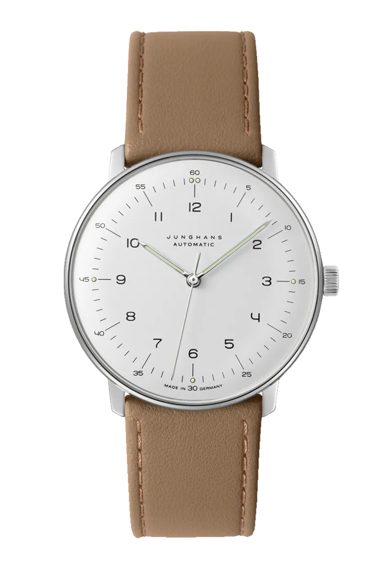 Junghans Max Bill Automatic Watch 027/3502.02