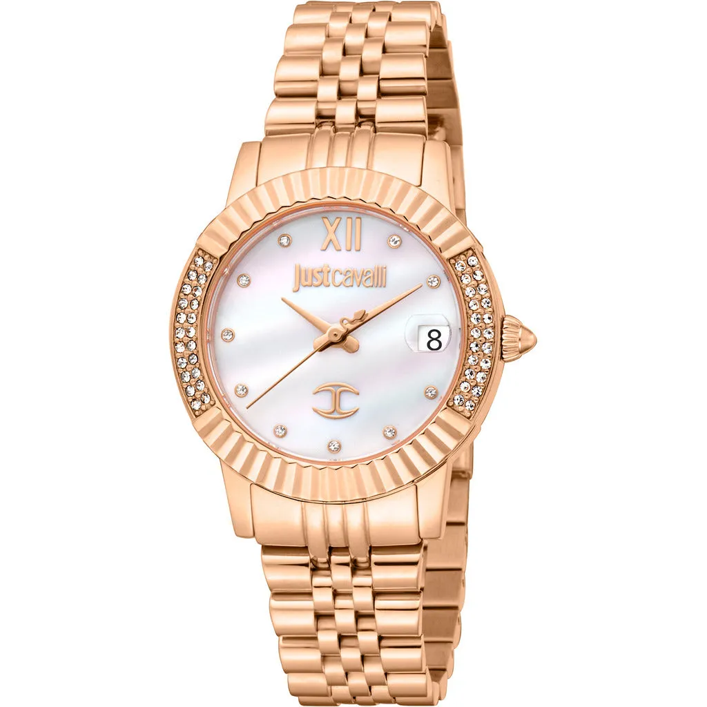 Just Cavalli Women's Analog Watch - Stylish & Durable