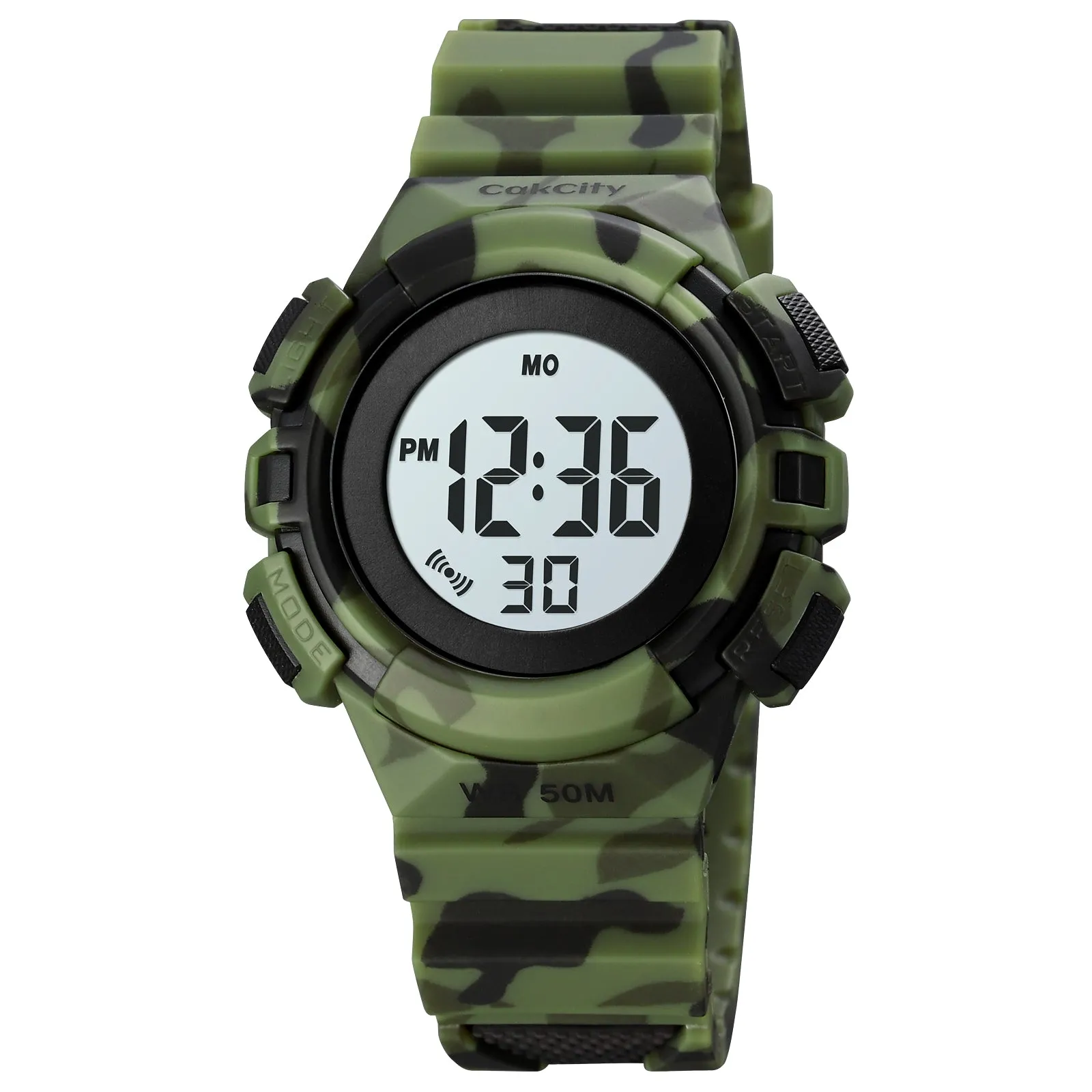 Kids Digital Outdoor Sport Waterproof Watches Ages 5-10