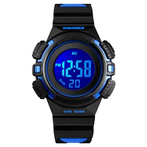 Kids Digital Outdoor Sport Waterproof Watches Ages 5-10