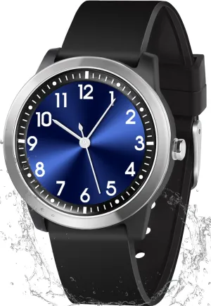 Kids Watch for Girls Boys Children Teens Analog for Kid 5-18 Years Old Learning Time and Easy to Read 50M Waterproof with Soft Band, Great Gift for Kids