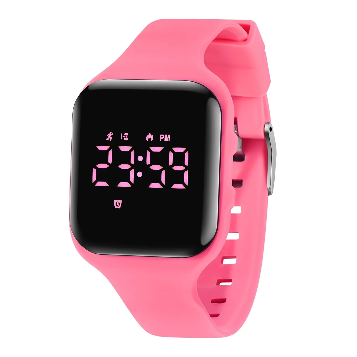 Kids Watches Digital Sport Watch for Girls Boys, Fitness Watch with Stopwatch,Alarm Clock, Waterproof Watches Birthday Gift for Teens Students Ages 5-12