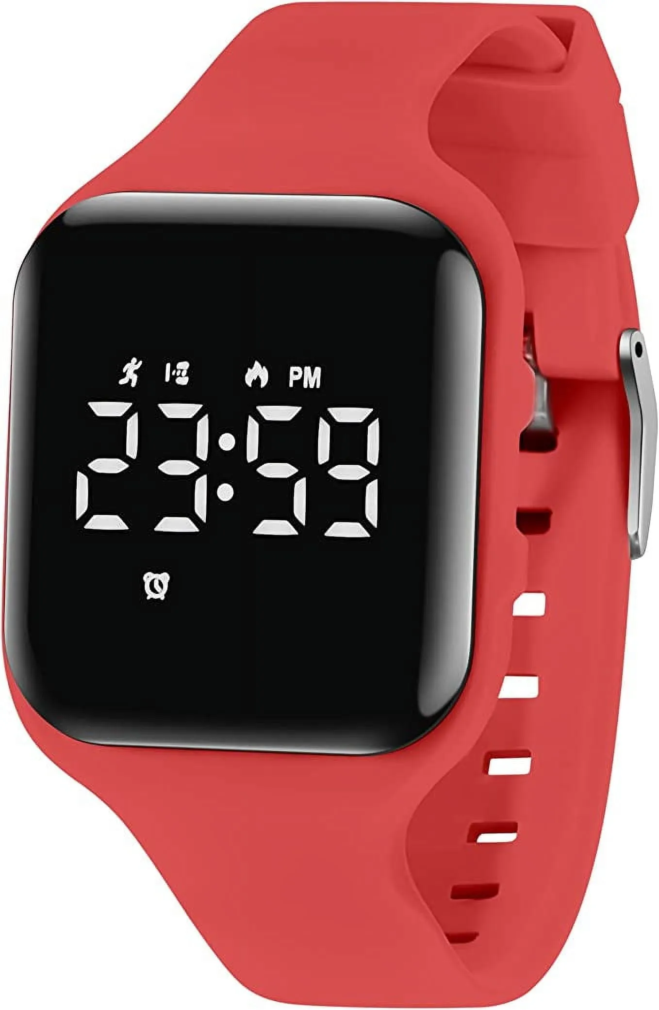 Kids Watches Digital Sport Watch for Girls Boys, Fitness Watch with Stopwatch,Alarm Clock, Waterproof Watches Birthday Gift for Teens Students Ages 5-12