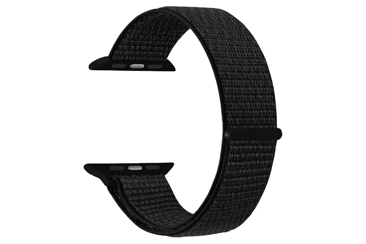 Ksix Interchangeable Nylon Strap | Black