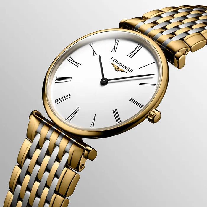 La Grande Classique De Longines Watch - L45122117 - 29mm