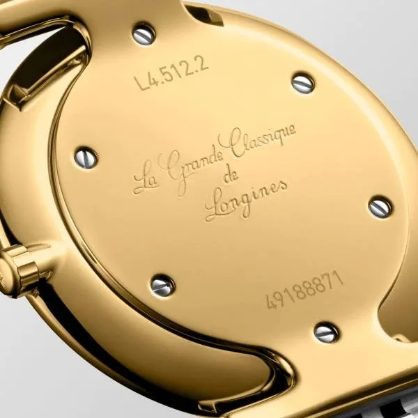 La Grande Classique De Longines Watch - L45122117 - 29mm