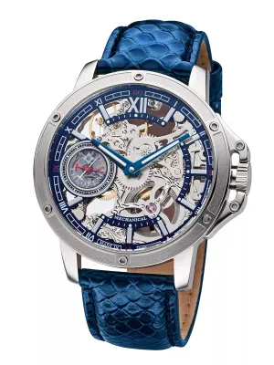 Lagos Theorema GM-113-2 |Silver| Made in Germany