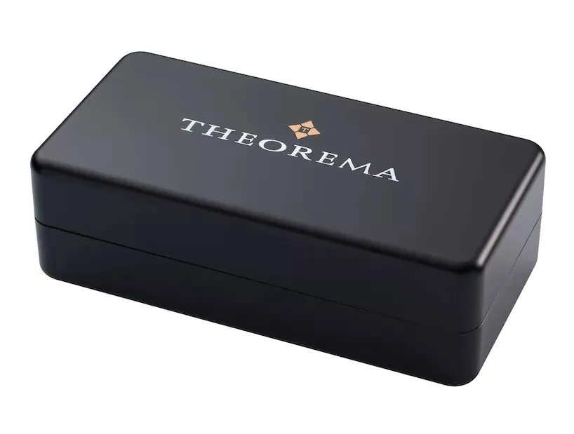 Lagos Theorema GM-113-2 |Silver| Made in Germany