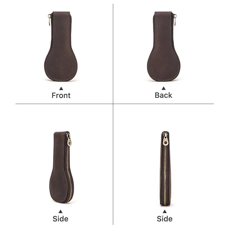Leather Watch Case for 1 Watch