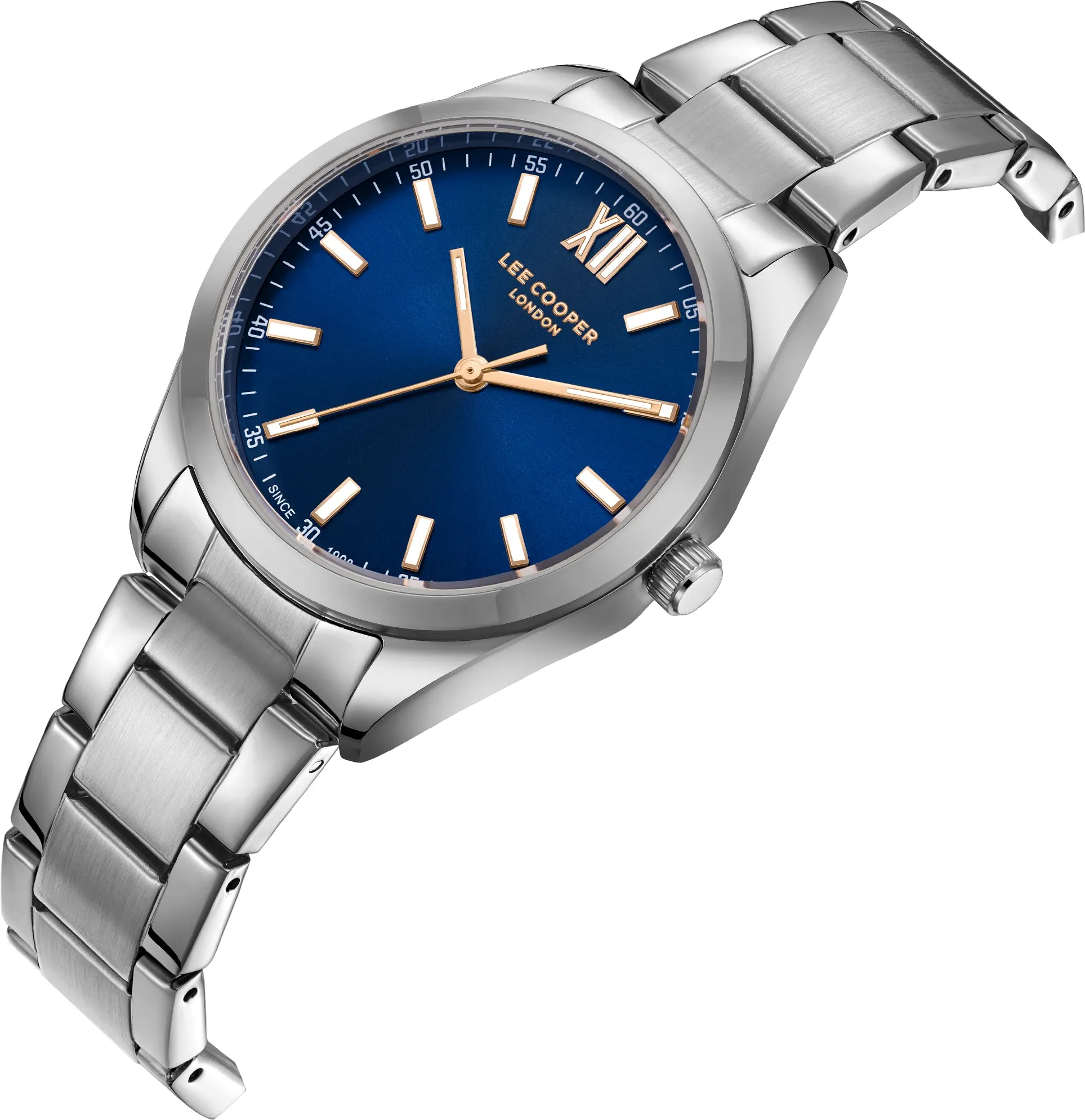 LEE COOPER - LC08015.390 - GENTS STAINLESS WRIST WATCH