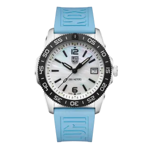 Luminox Pacific Diver Ripple 39mm Diver Watch - XS.3124M