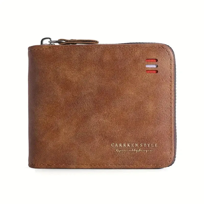 Luxury Leather Wallet Regal