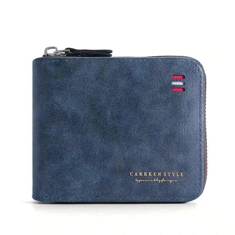 Luxury Leather Wallet Regal