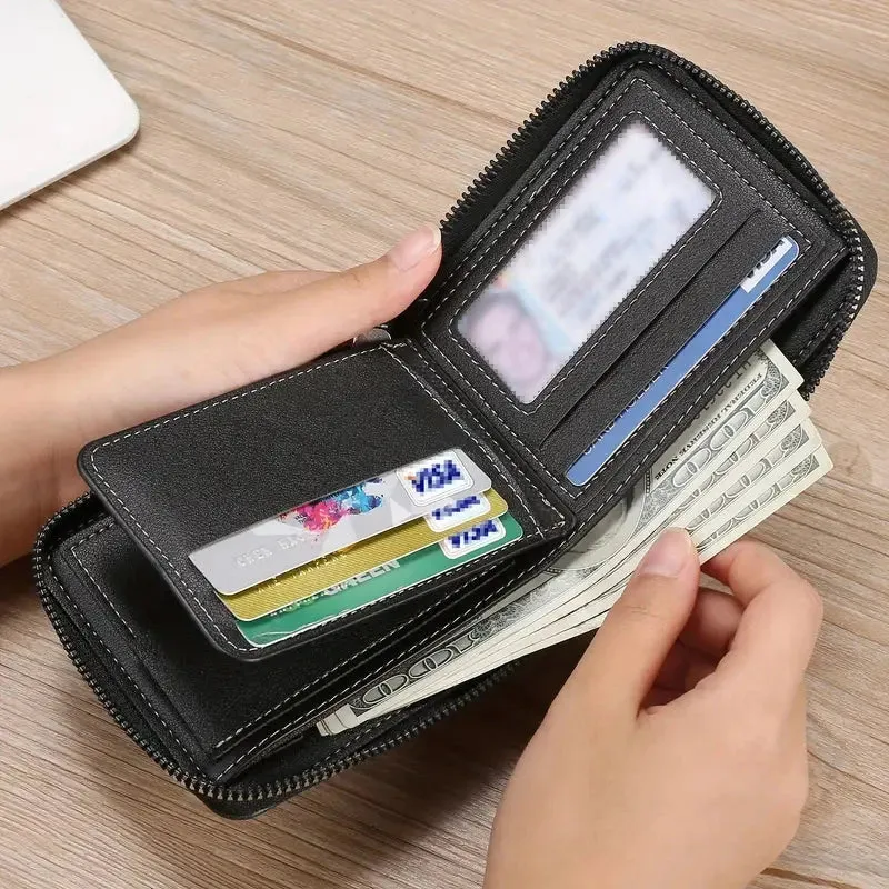Luxury Leather Wallet Regal