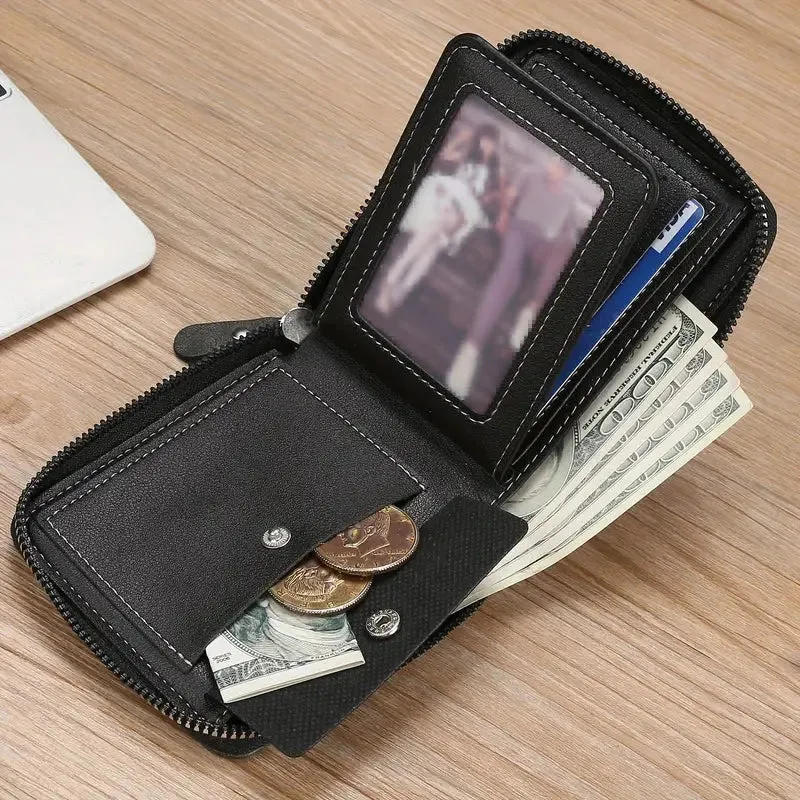 Luxury Leather Wallet Regal