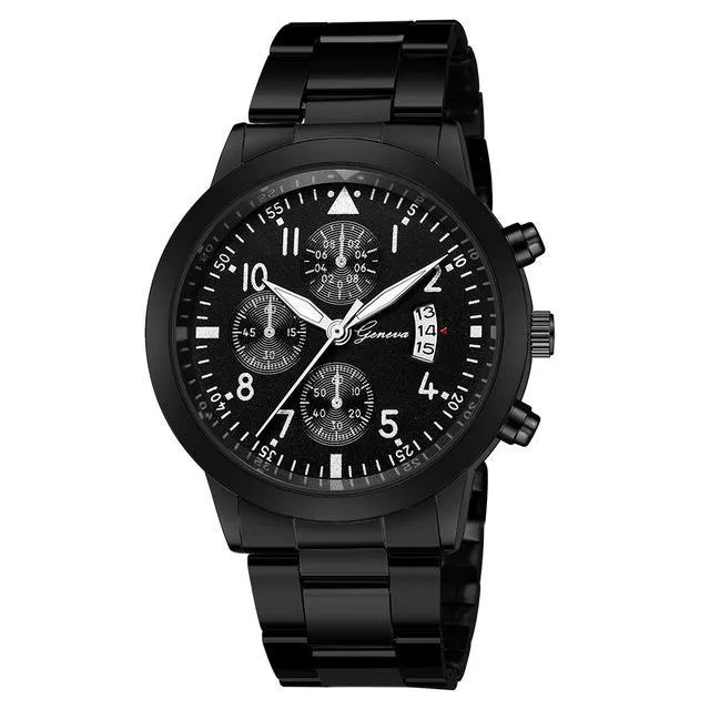 Luxury Watch For Men Fashion Sport Quartz Clock Mens Watches Top Brand Luxury Business Waterproof Watch