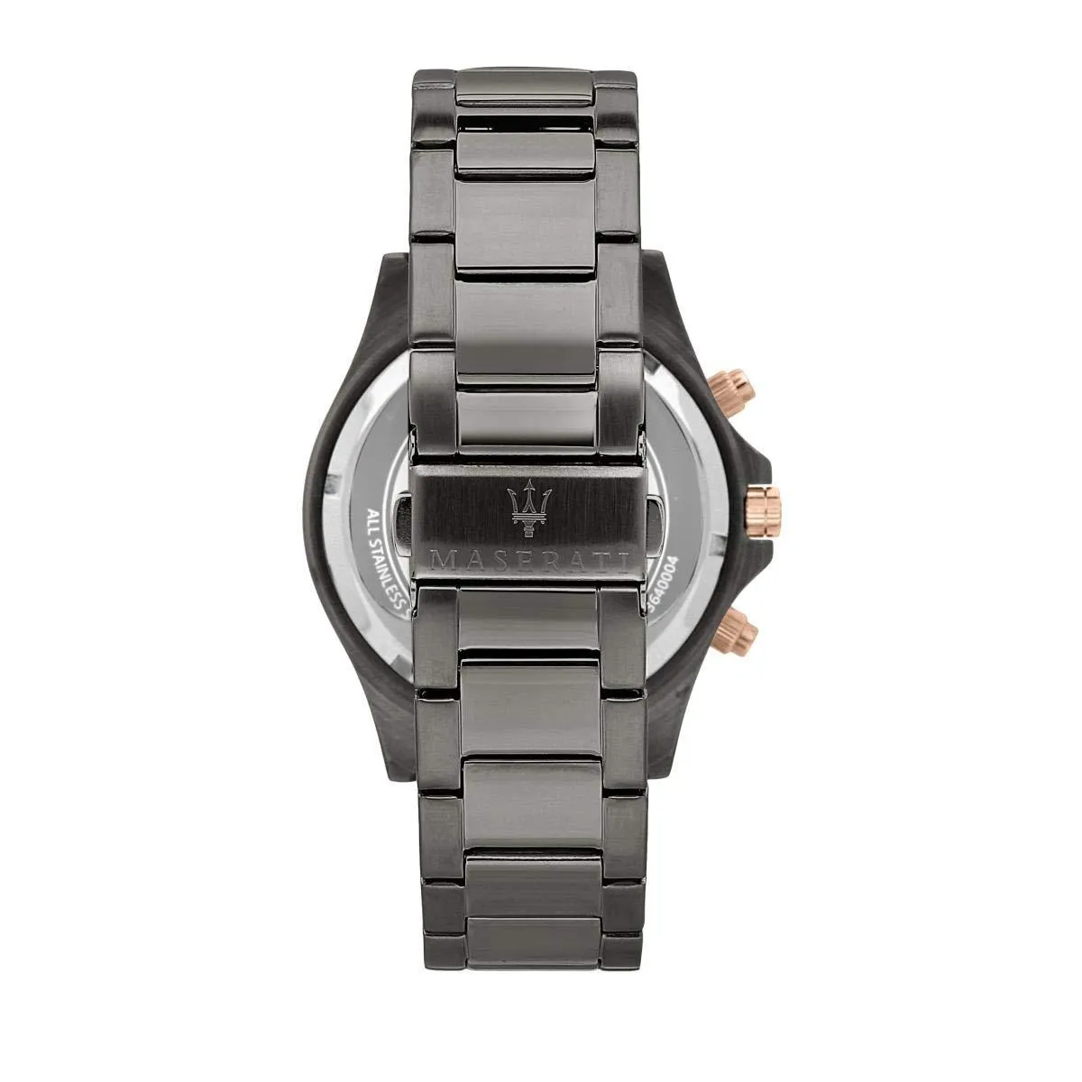 Maserati Sfida Analog Blue Dial Men's Watch R8873640001