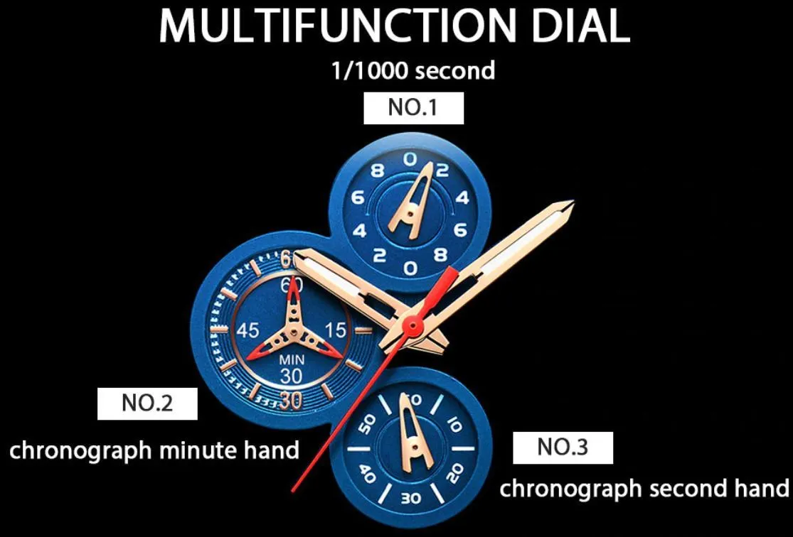 Men Top Brand Luxury Military Silicone Waterproof Quartz Watches