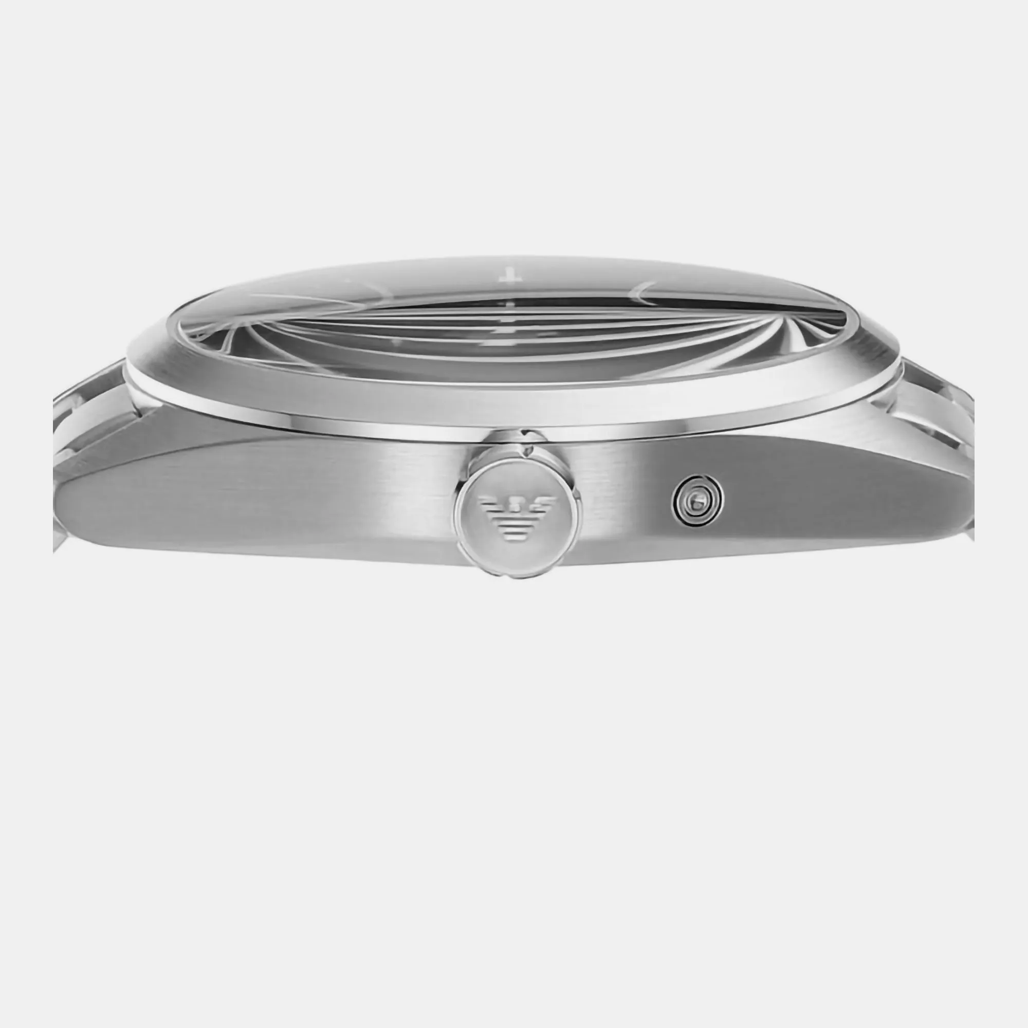 Men's Blue Multi-Function Stainless Steel Watch AR11553
