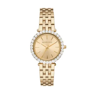 Michael Kors Darci Gold Pave Women's Watch MK4513
