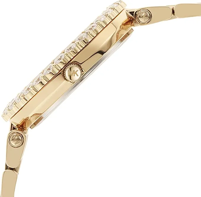 Michael Kors Darci Gold Pave Women's Watch MK4513