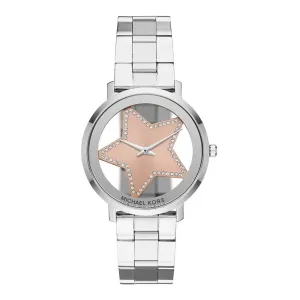 Michael Kors Jaryn Stainless Steel Women's Watch MK3815