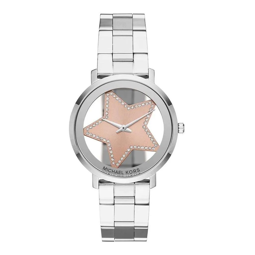 Michael Kors Jaryn Stainless Steel Women's Watch MK3815
