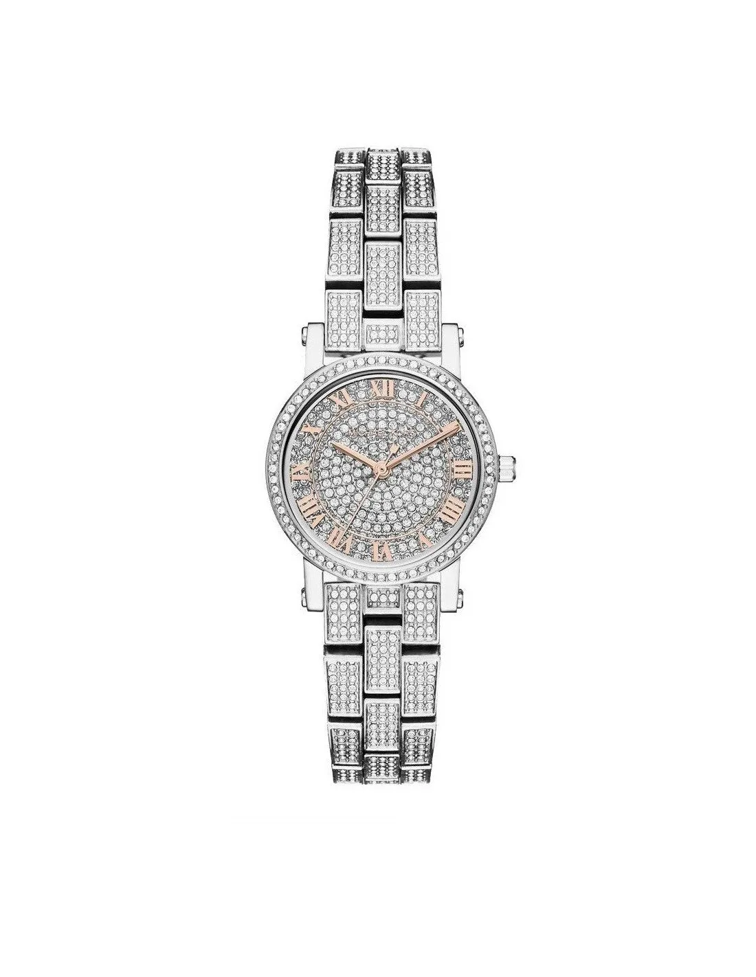 Michael Kors Petite Norie Pave Women's Watch MK3810