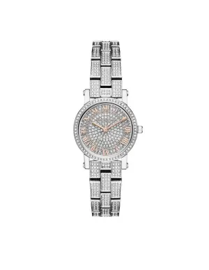 Michael Kors Petite Norie Pave Women's Watch MK3810