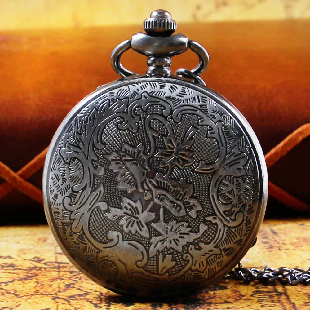 Mjolnir Pocket Watch