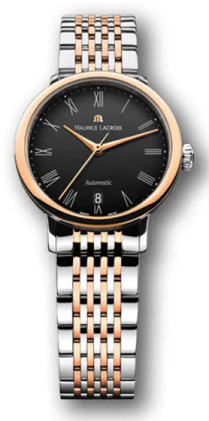 ML Watch Les Classiques Round Ladies Date Tradition
